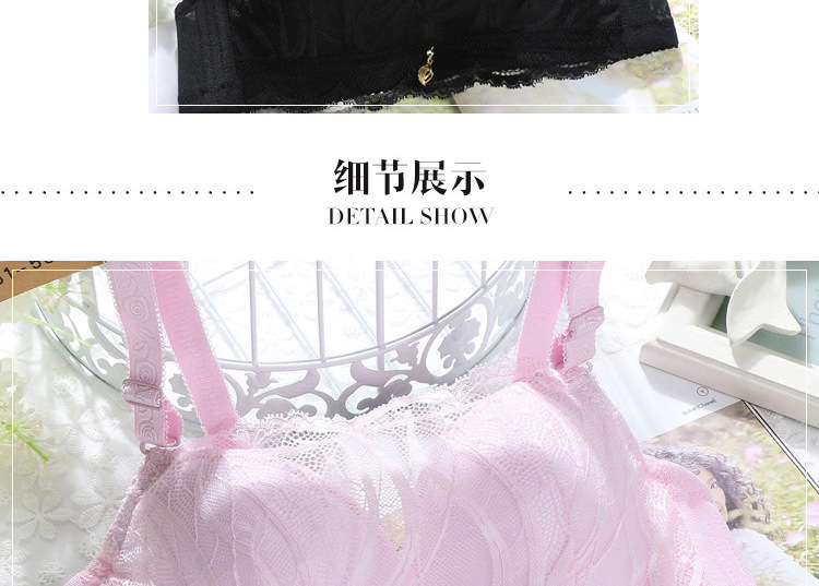 Soutiens-gorge en  dentelle - Ref 3369451 Image 25