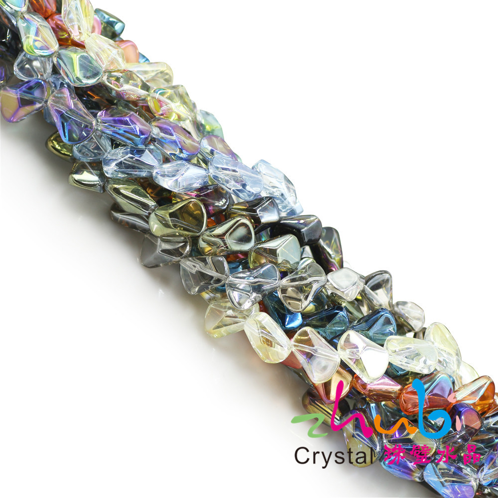 车背 异形玻璃珠