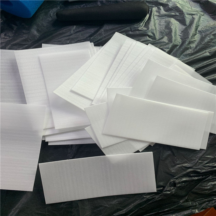 珍珠棉EPE覆膜袋手机屏防水泡棉袋子可印刷logo