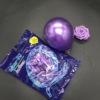 Metal balloon, decorations, 10inch, increased thickness, internet celebrity