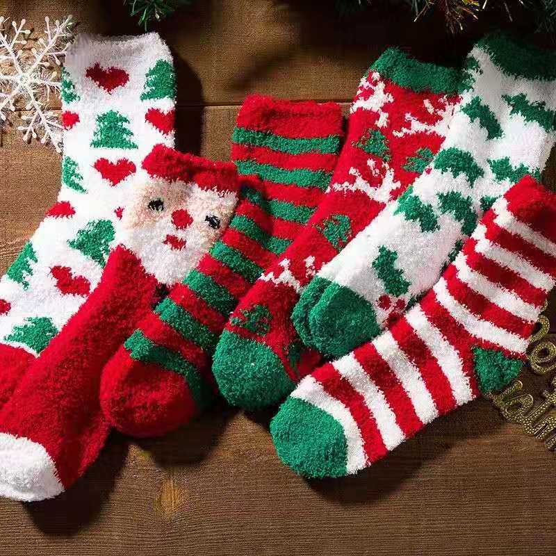 Festive Socks Collection