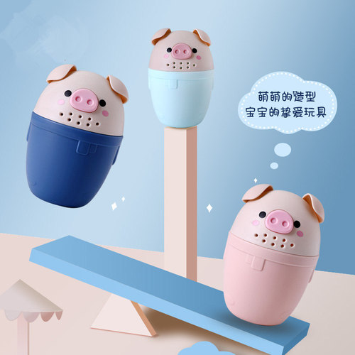 Baby shampoo cup, baby bath shower water scoop, bath spoon, shampoo cup, children's thickened bath shower water spoon, wholesale