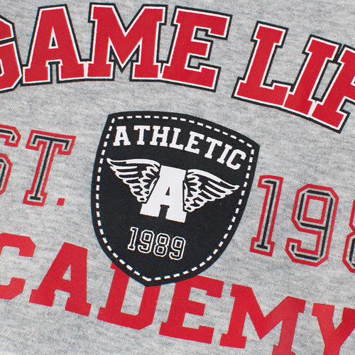 27kids brand children's clothing autumn  Korean style children's sweatshirts plus velvet boys' clothes baby tops