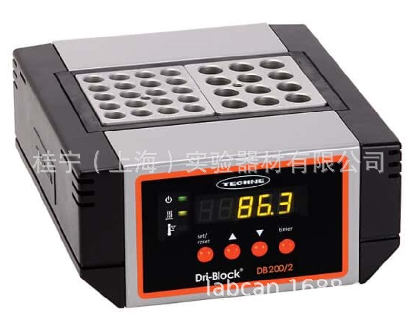 英国Techne  Dri-Block DB200/2金属浴