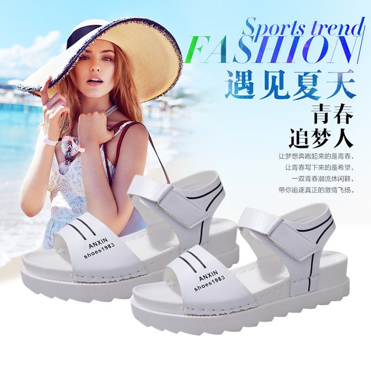 Chaussures été pour femme SUIBAO - Ref 3346662 Image 8