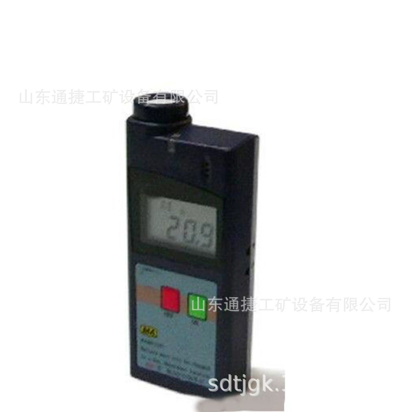 Портативный взрывозащищенный электростатический тестер EST101, ручной взрывозащищенный электростатический тестер EST101