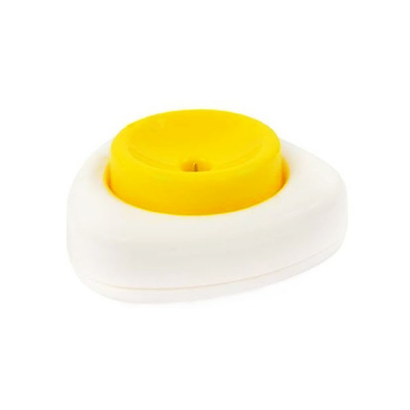 Pierces eggs safety and easily