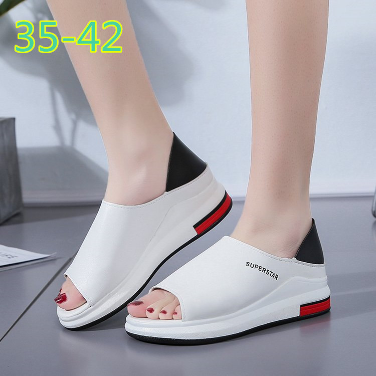 Chaussures été pour femme en TPR - Ref 3345963 Image 1