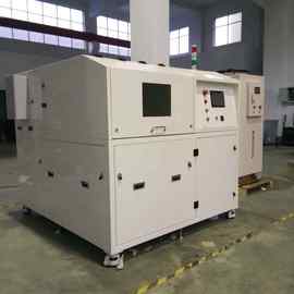 精密铝件去毛刺机/铝件加工后清洗机/铝件去毛刺超声波去毛刺机