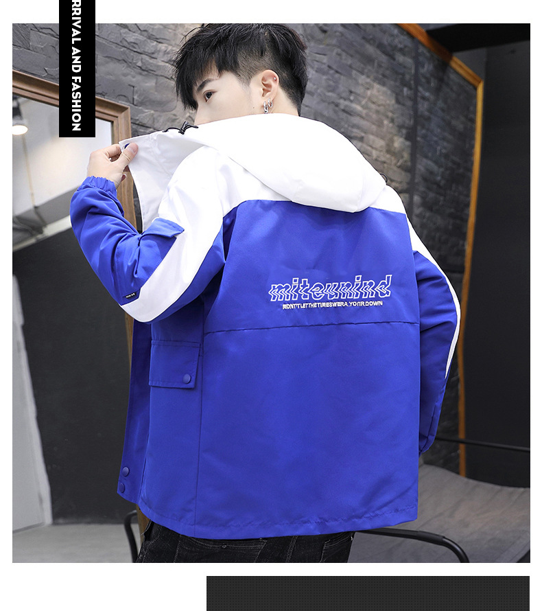 Veste homme en Fibre de polyester Polyester  - Ref 3411645 Image 17