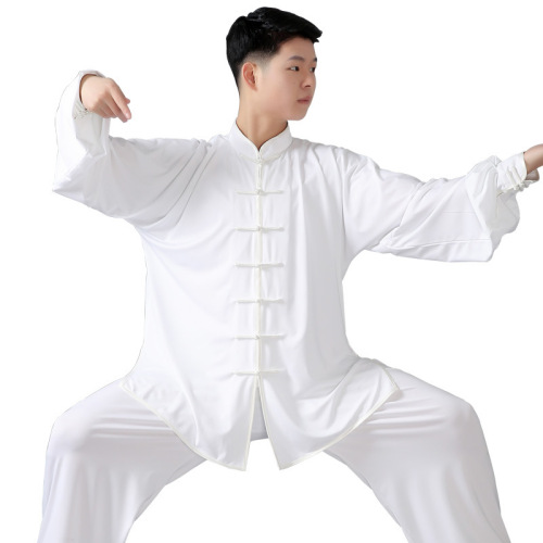 Kung fu tai chi clothing for women and men martial arts wushu stage performance clothes boxing clothes performance clothes practice clothes