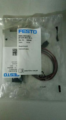 原装现货  FESTO VUVG-LK14-M52-AT-G18-1H2L-S 8042563 589287
