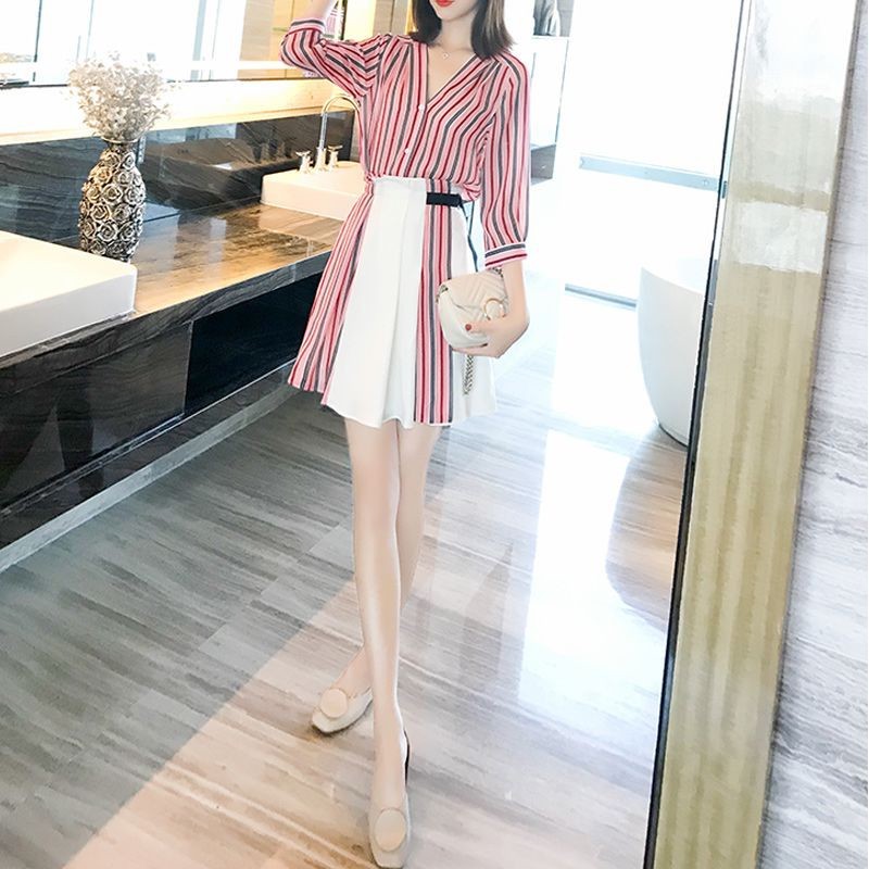 Costume femme en Coton - Ref 3334866 Image 8