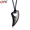 Necklace stainless steel, pendant, Amazon, wish