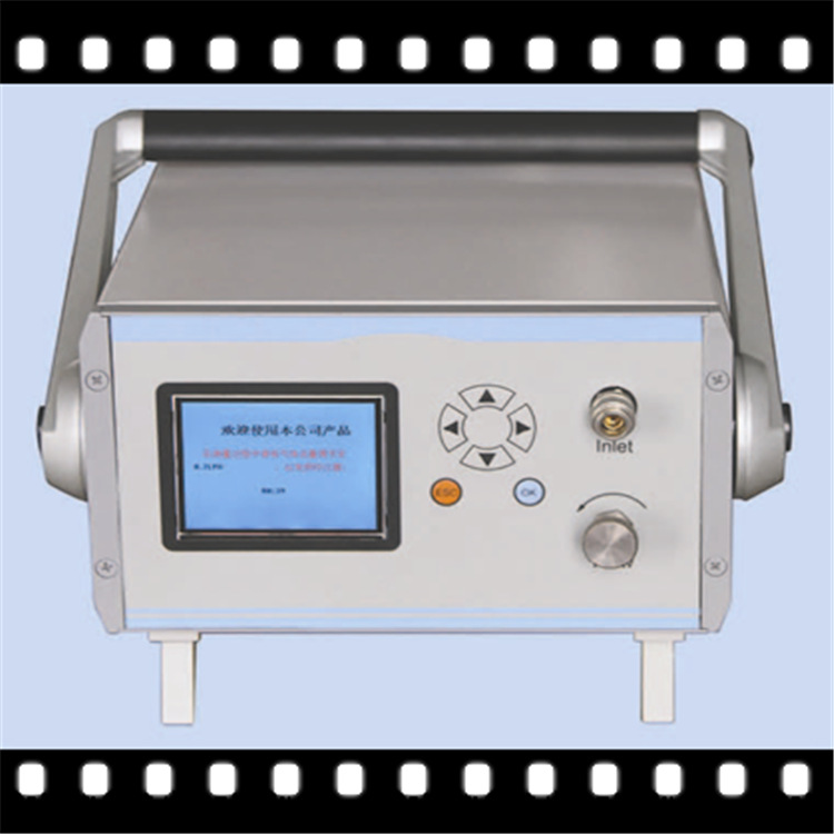 SY-WL-305型SF6智能微水露点仪SF6气体微量水分测量仪