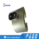 创仕源 铸铜加热圈 电加热器 C型铸铜电加热圈 耐高温干烧电热器