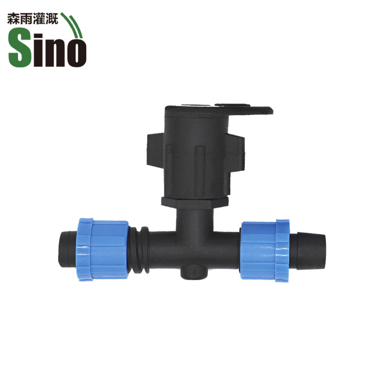 Cerradura de tres vías Cerradura directa Varios accesorios pueden elegir sin impuestos