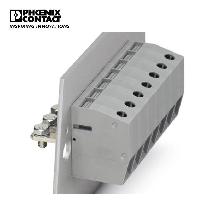 菲尼克斯 穿墙端子 - HDFK 25-VP/Z -0711205-50一包50个