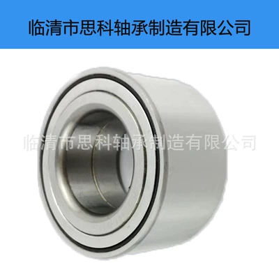 Manufacturer's Ready Supply Dac 458500302 Car Wheel Hub Bearings Complete Models Manufacturer Price (Təkər mərkəzi yataqları) - dac458500302
