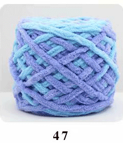 Tira de hielo hilo de una sola hebra de lana gruesa aguja de palo de tejer manta zapatillas hilo bufanda sombrero bufanda hilo de algodón fábrica al por mayor