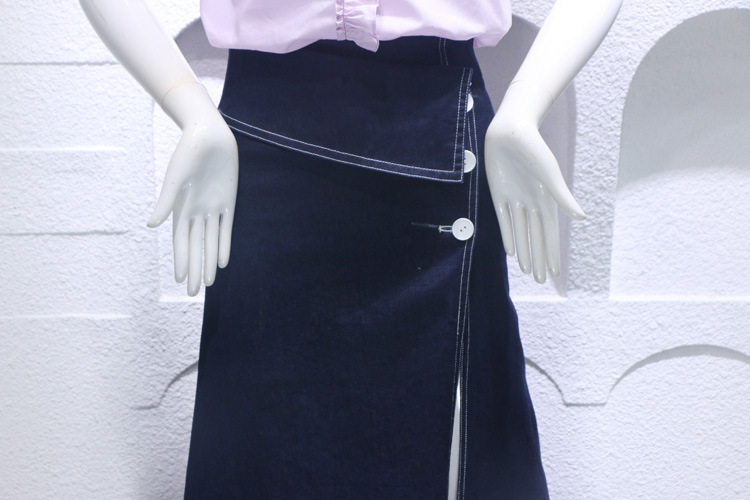 Costume femme en Mélange de coton - Ref 3335791 Image 11