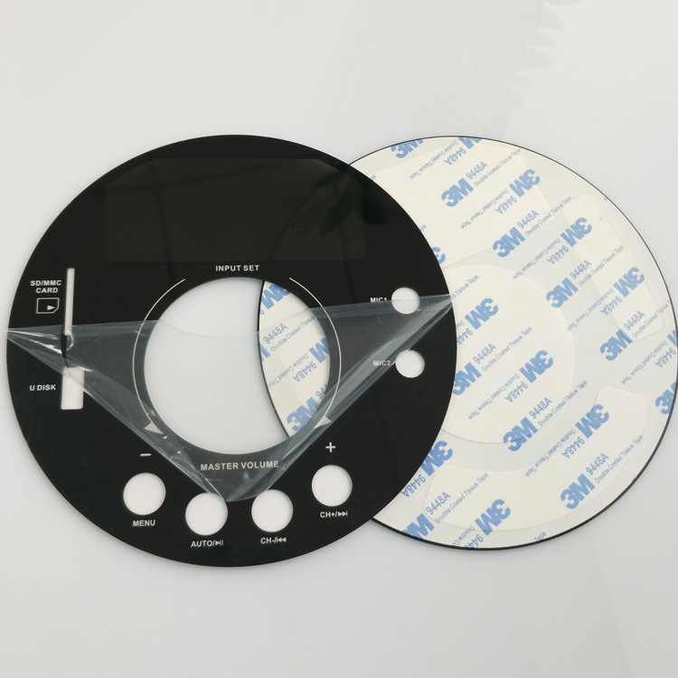 亚克力镜片 生产厂家 磨砂 圆形  透明 茶色 电镀加工 亚克力镜片