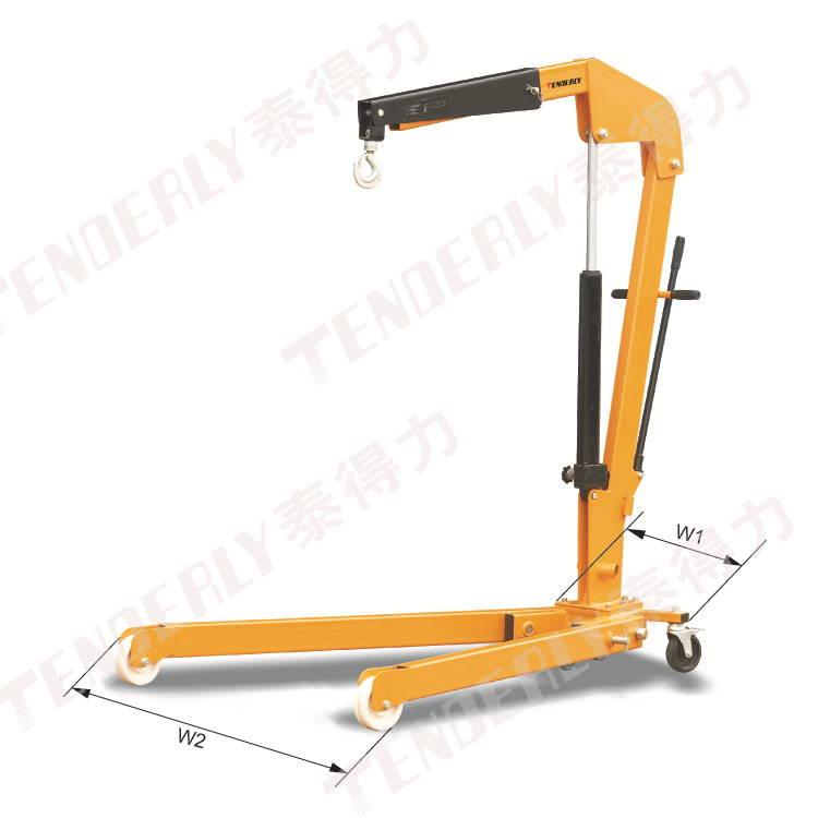 欧式重型单臂吊 SC500A,SC1000A,SC2000A