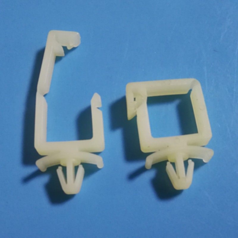 电线固定座 插销固定座 塑胶固定夹 尼龙绝缘隔离柱 飞机头间隔柱