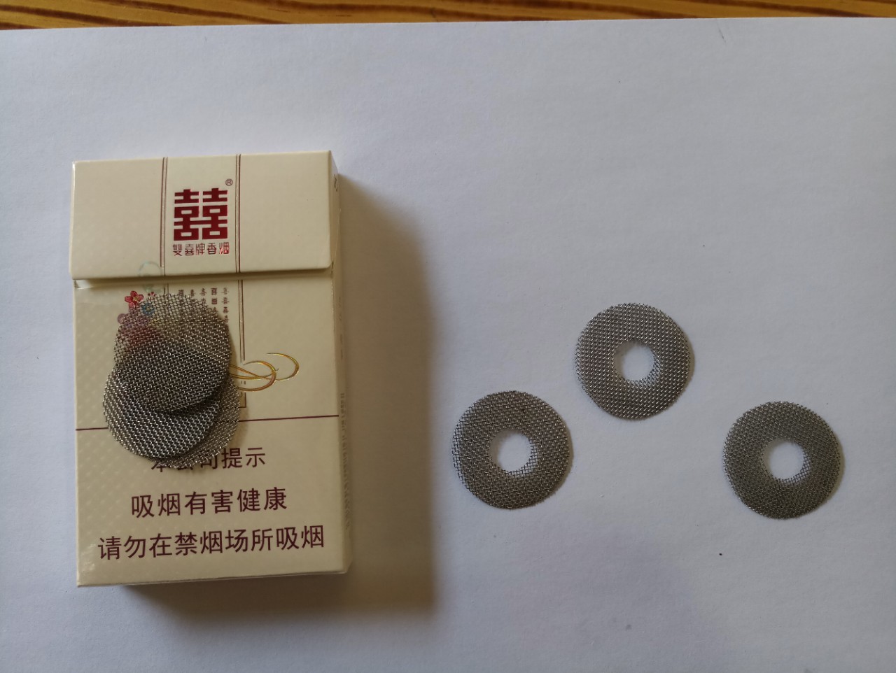 广东广州佛山滤片厂家，筛网圆片，铝网片，不锈钢滤网片金属圆片