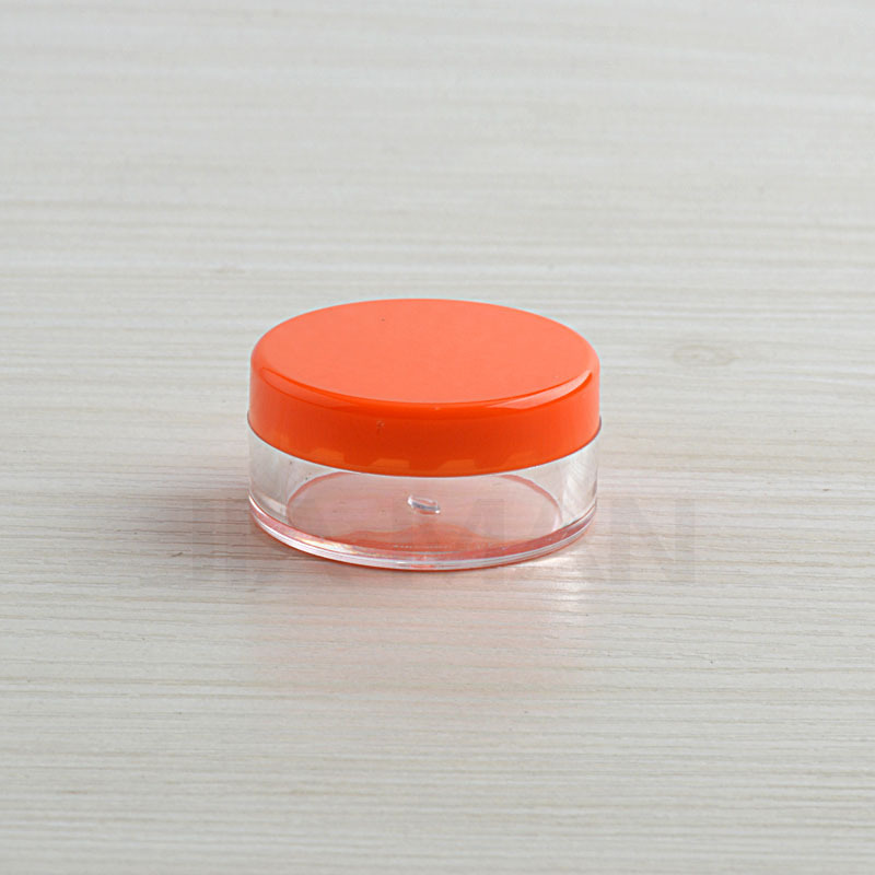 10克面霜盒膏霜小盒化妆品分装瓶面油盒膏霜瓶瓶膏盒