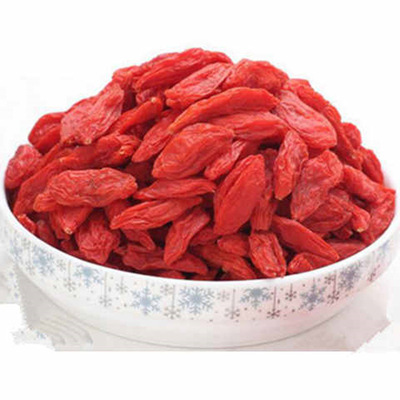 枸杞子宁夏中宁大粒枸杞厂家自销大量批发枸杞子500g|ru
