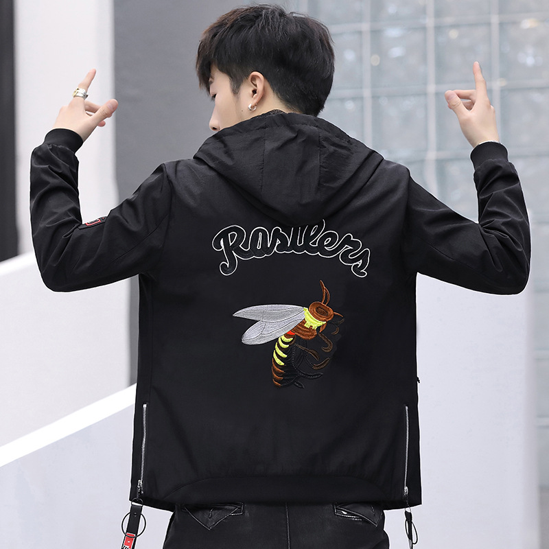 Veste homme en Nylon nylon - Ref 3411724 Image 1