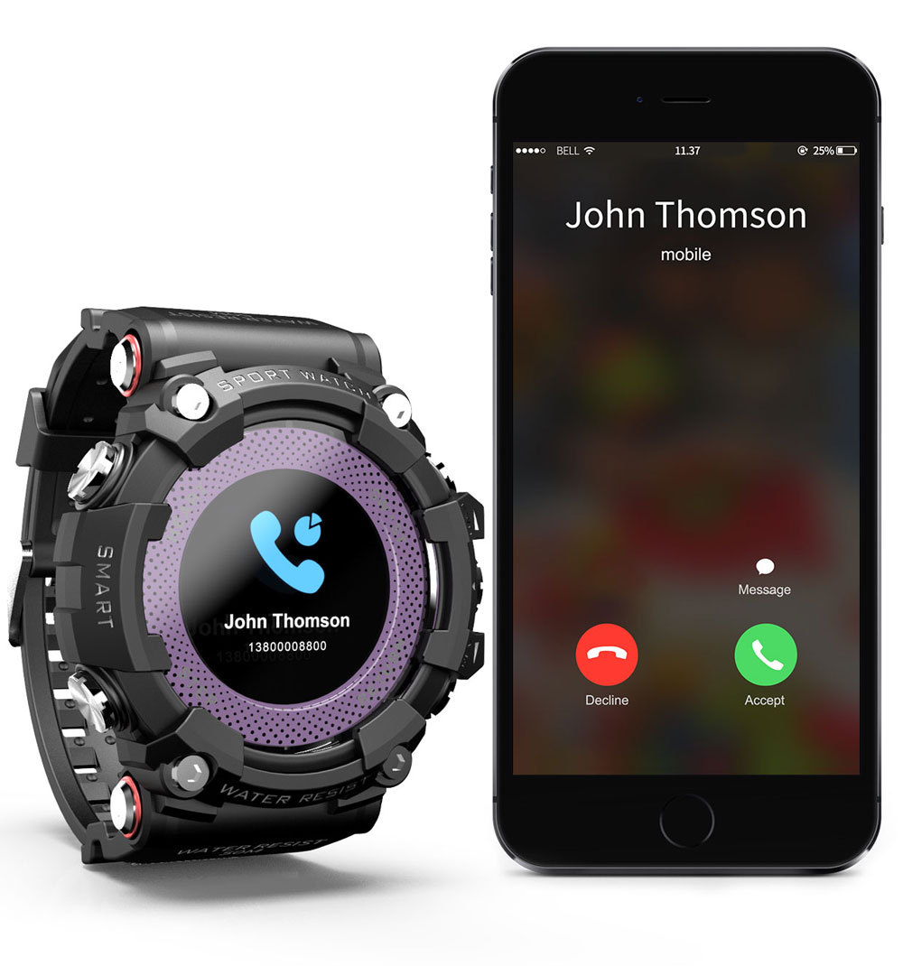 Smart watch - Ref 3390294 Image 12