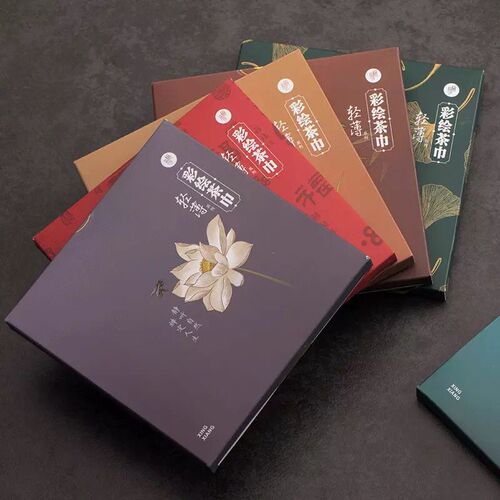 Da'antang high-end tea towel cloth absorbent kung fu tea special towel raising pot towel tea table coffee table rag tea cloth pure cotton
