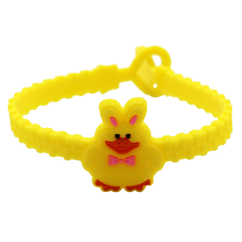 1 Piece Cartoon Style Animal Plastic Epoxy Unisex Bracelets