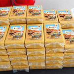 Сяоми оптовая торговля  500g мешок Рисовый жир сяоми Зерно зерно хуан Рисовое зерно оптовая торговля маленький желтый рис