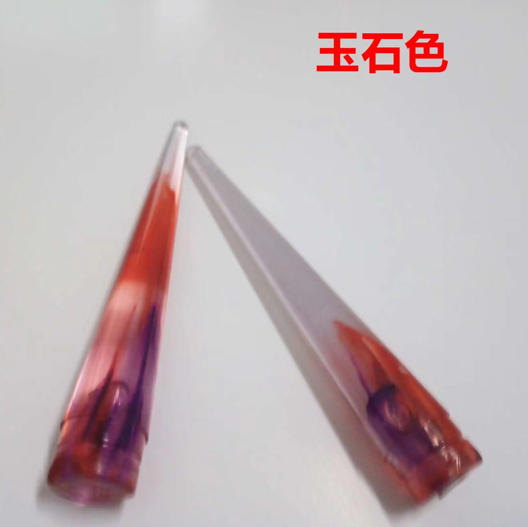 PS玉石颜色塑胶多彩仿大理石流纹色母（可代注塑）