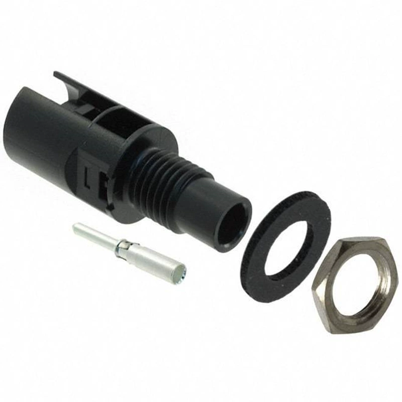 Первоначальное устройство соединения соединителя панели солнечных батарей Коннективиты/2120382-6 поставки ТЭ фотовольтайческое