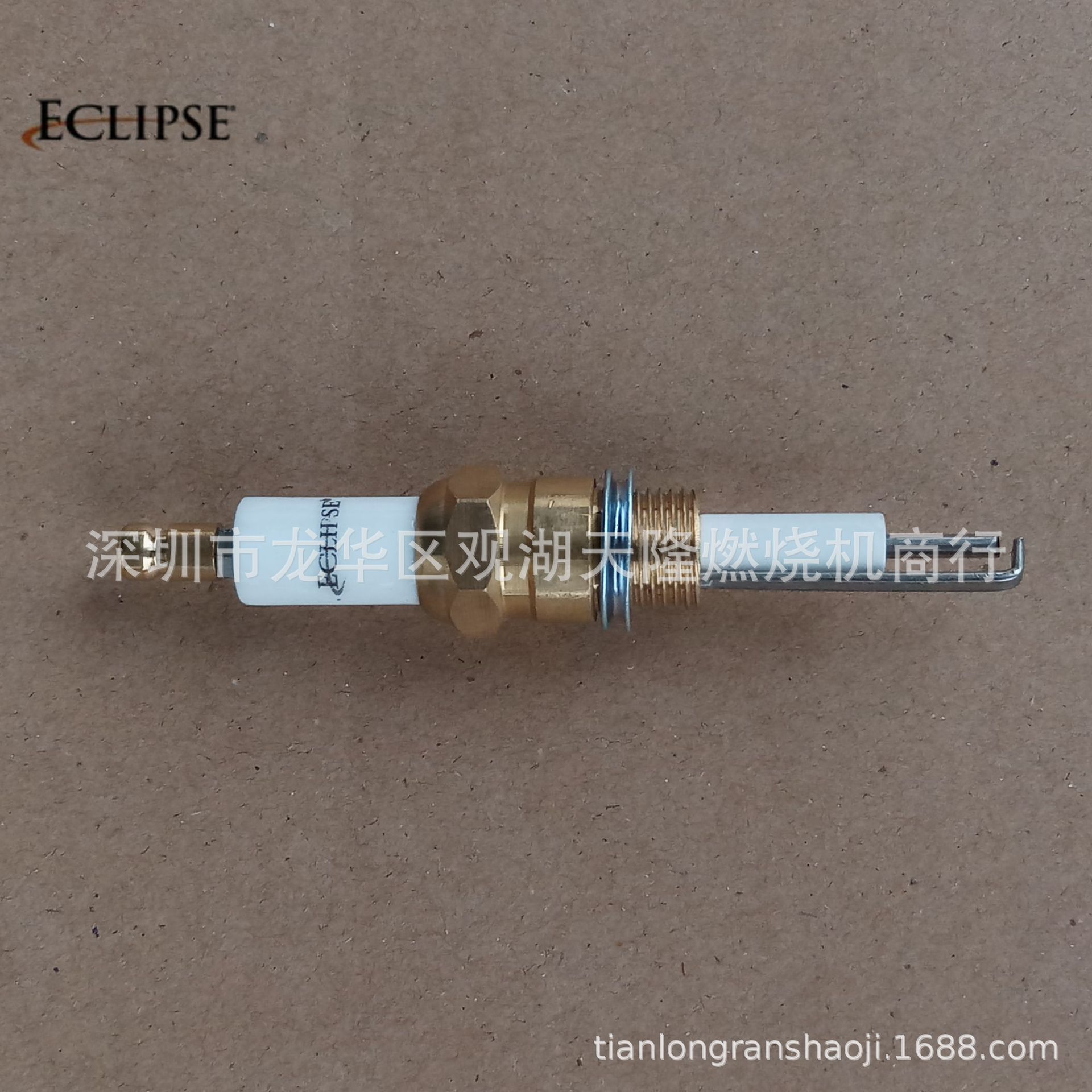 销售美国ECLHSE天时牌分体式RAH40 80燃气燃烧机高压点火针火花塞