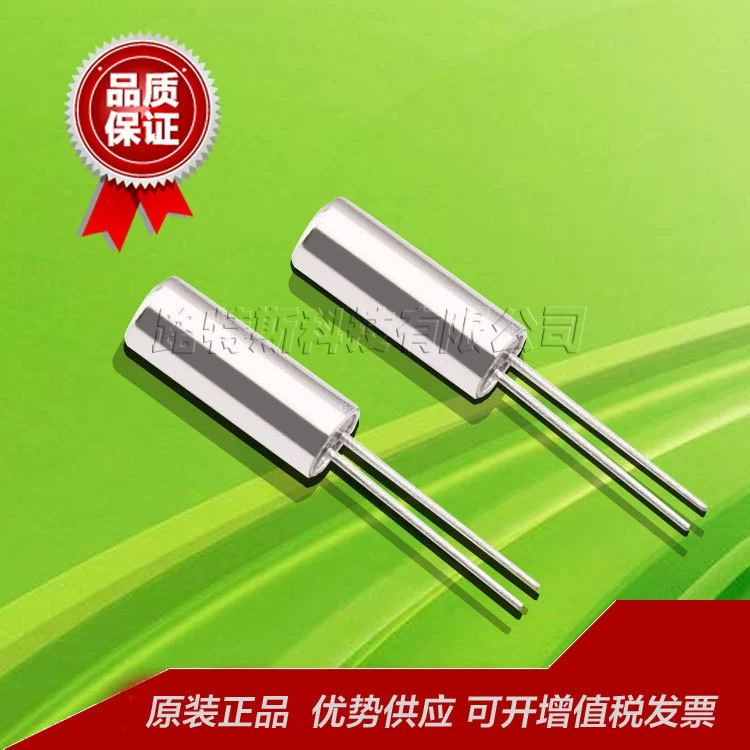 Поставка преимущества кварцевый генератор CFS-308 27,145 MHz широкой штепсельной вилки температуры Японии ГРАЖДАНСТА сразу цилиндрический