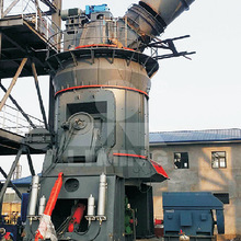 煤粉立式磨 工业煤粉锅炉煤粉制备中速磨煤机的选型