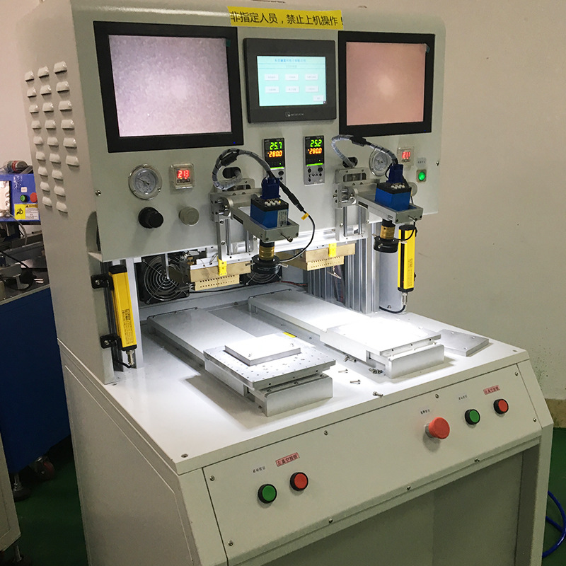 ��ܳ���ֱ���Զ�FPC���庸�ӻ� �๤λ��·��㺸FPC��ѹ���ӻ�