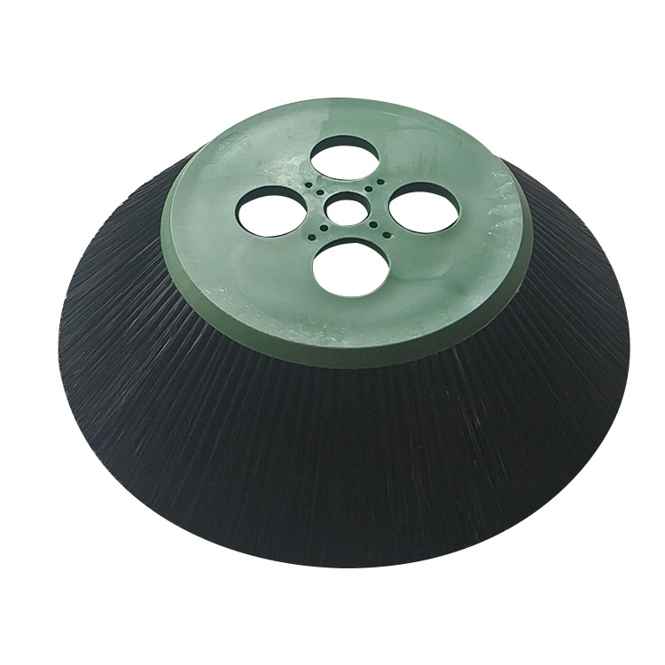 道路清扫车扫路刷尼龙环卫圆盘扫地刷高质量清扫车毛刷扫地车盘刷|ms