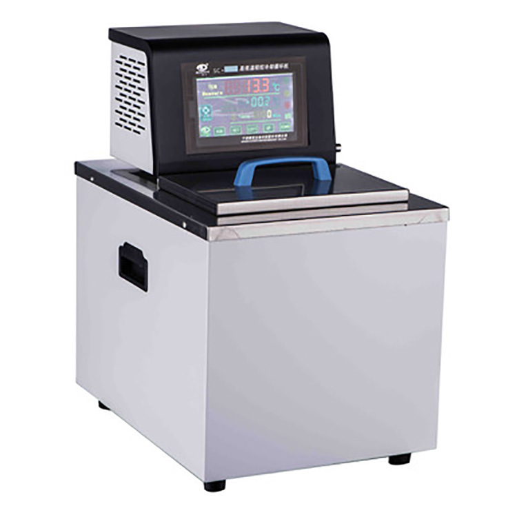 宁波新芝SC-15数控超级恒温水油槽石油化工电子仪表物理化学医药