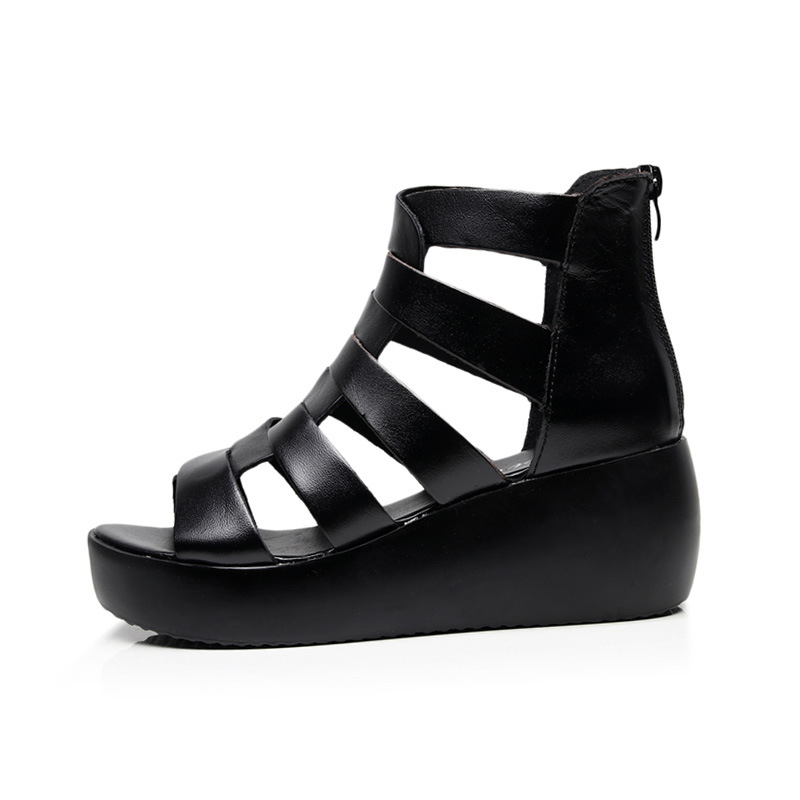 Chaussures été pour femme en Polyuréthane - Ref 3346642 Image 5