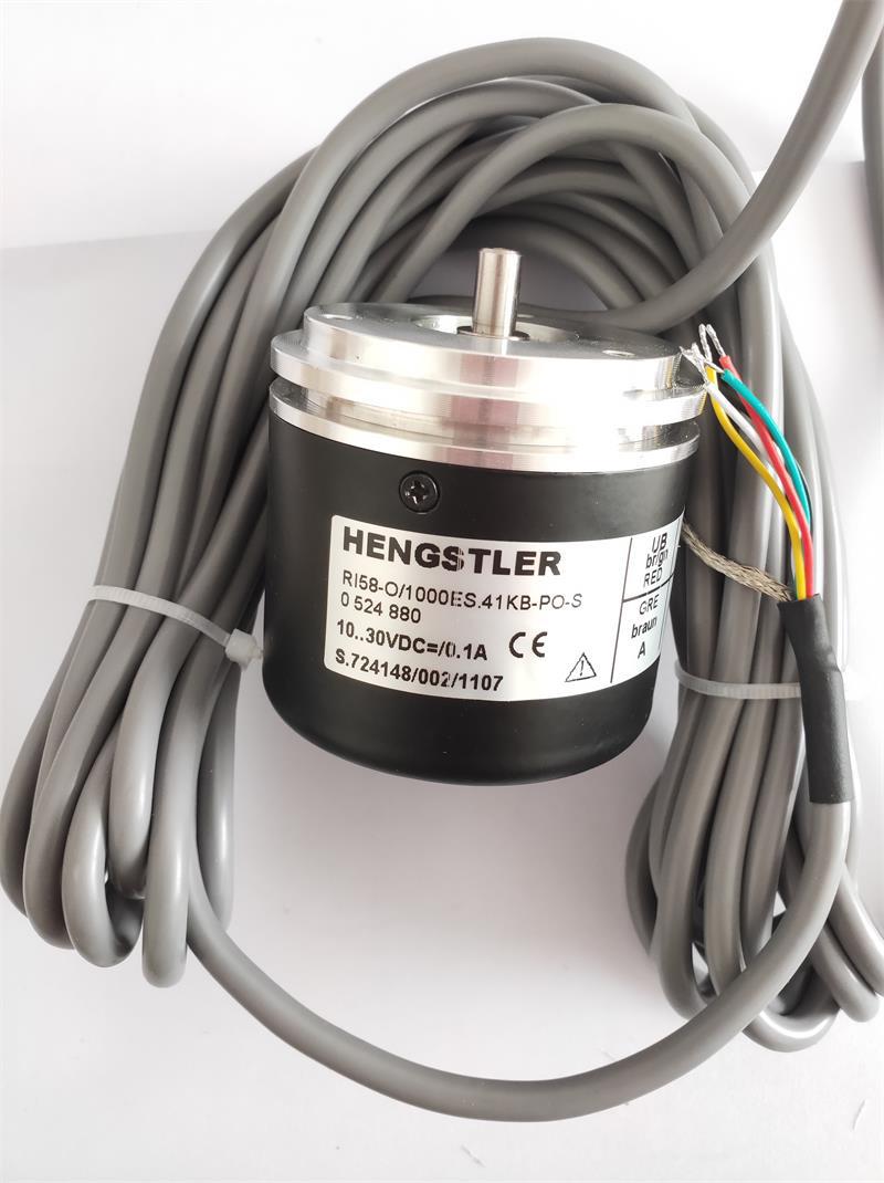 现货全新RI58-O/1000ES.41KB-P0-S 0 524 880电梯编码器