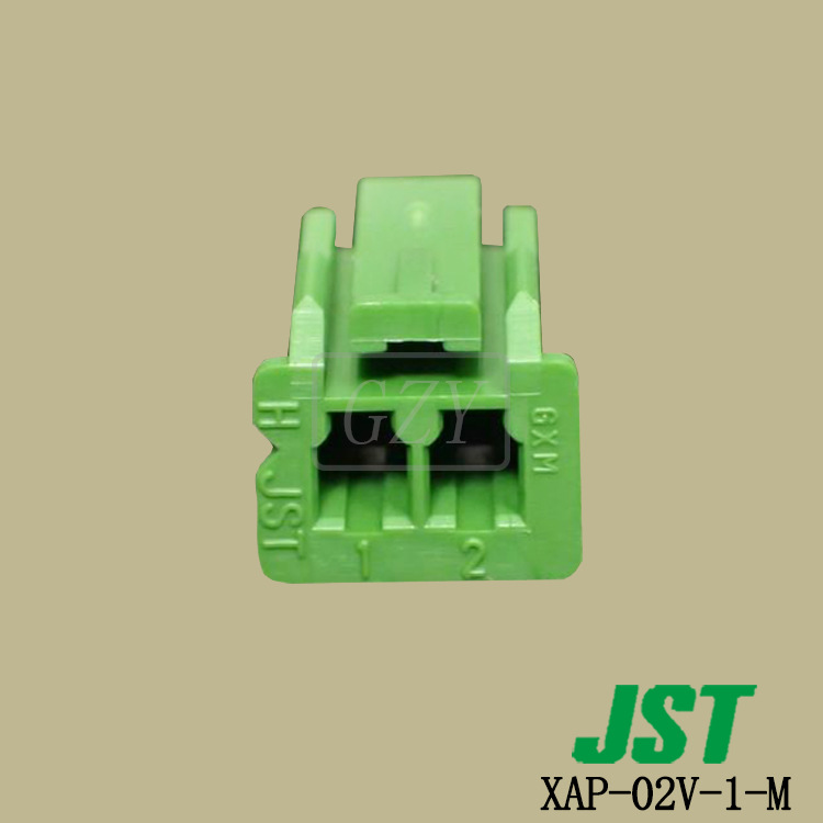 �ɶ��� XAP-02V-1-M �����ܿ� JST������ XAϵ�� 2.5mm����߶԰�