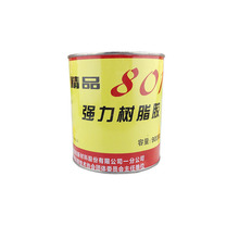 金枪801强力胶 树脂胶 801强力树脂胶 900g