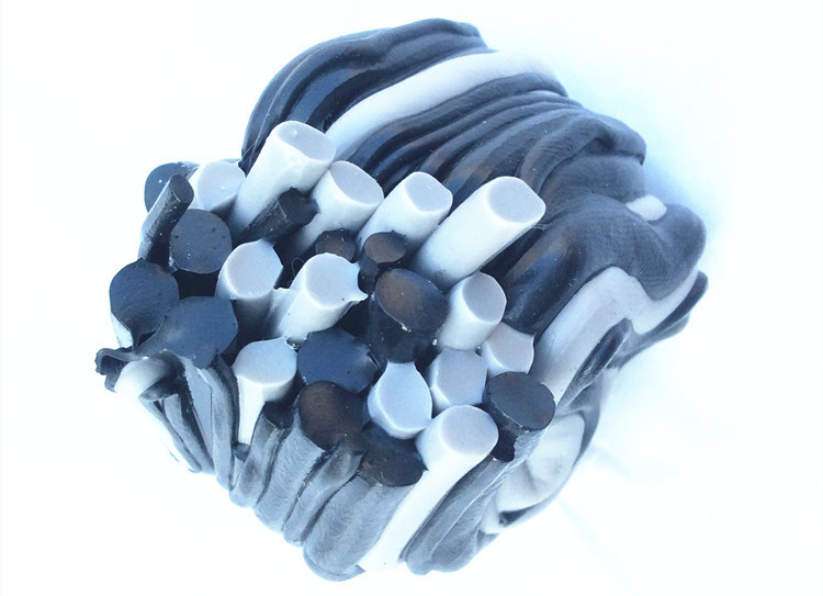 电子元件粘结密封软胶材料丁基不老胶条胶带9170