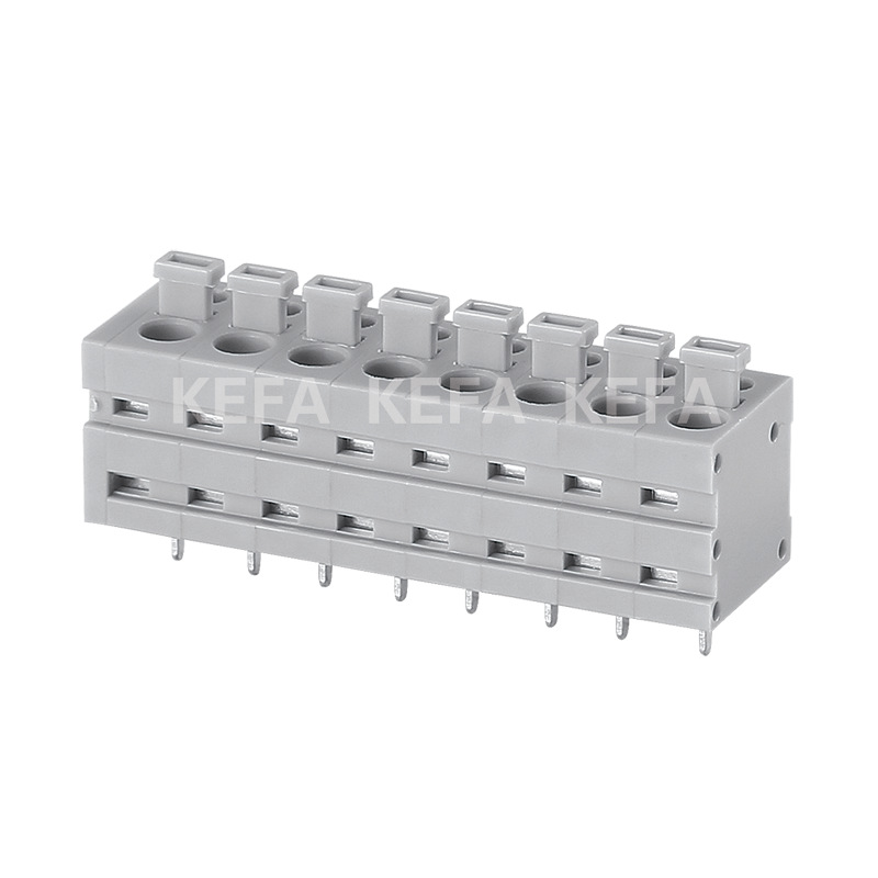 ����ֱ�� ����ʽPCB���߶���  KF211V-5.0/7.5 KF211R-5.0/7.5